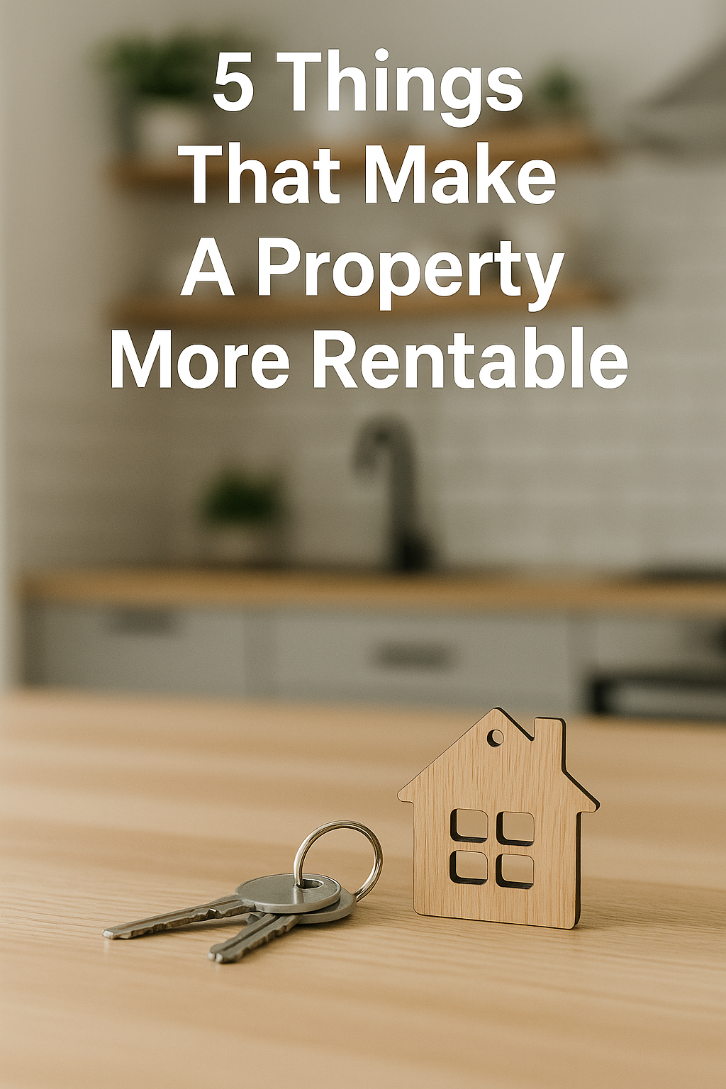 5 Things That Make a Property More Rentable