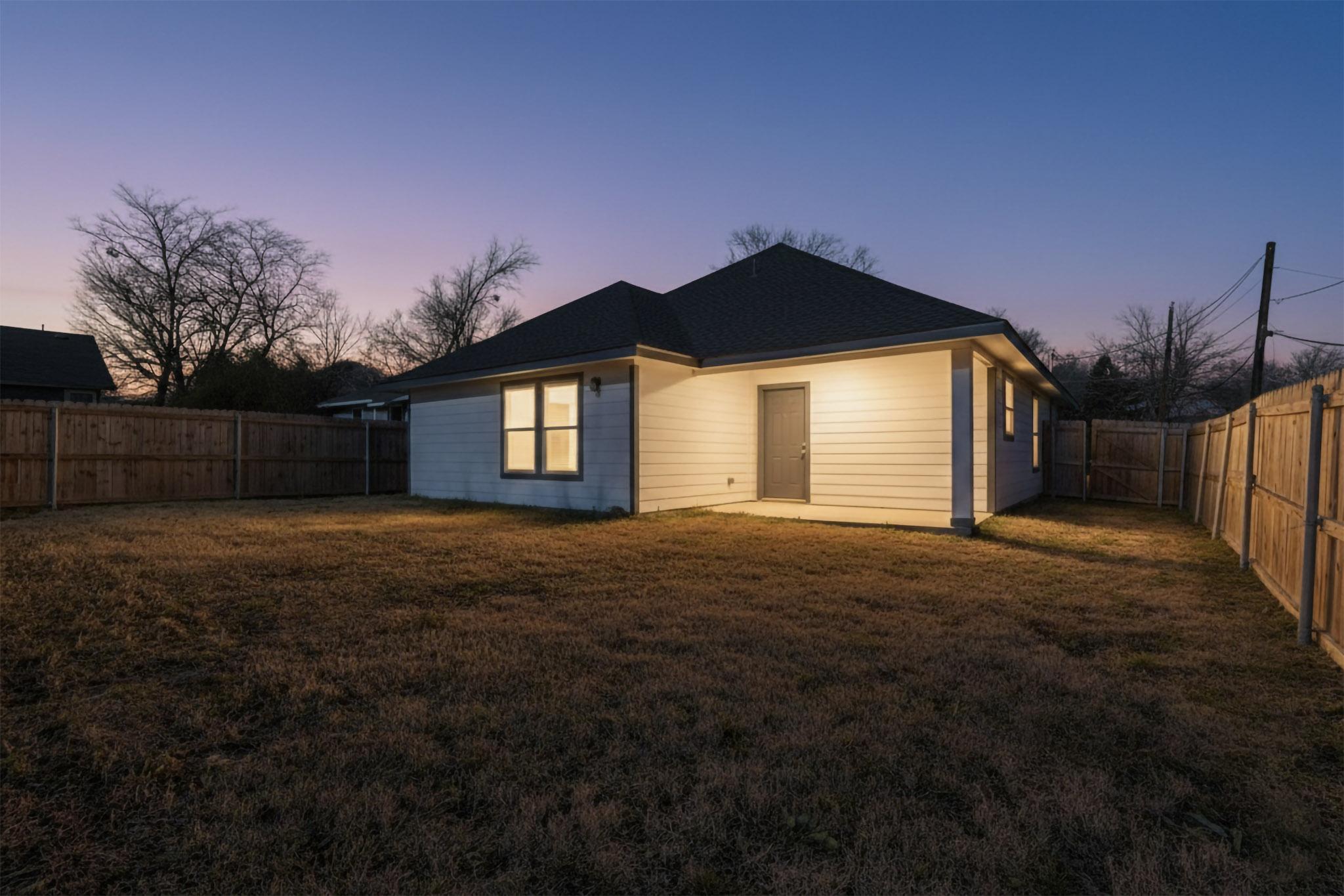Photo of 3701 Spencer Street, Greenville, TX