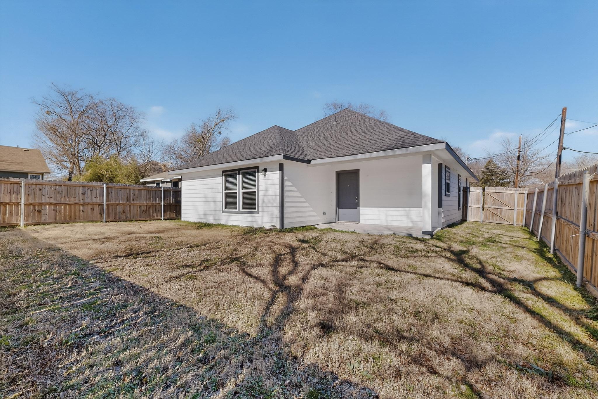Photo of 3701 Spencer Street, Greenville, TX