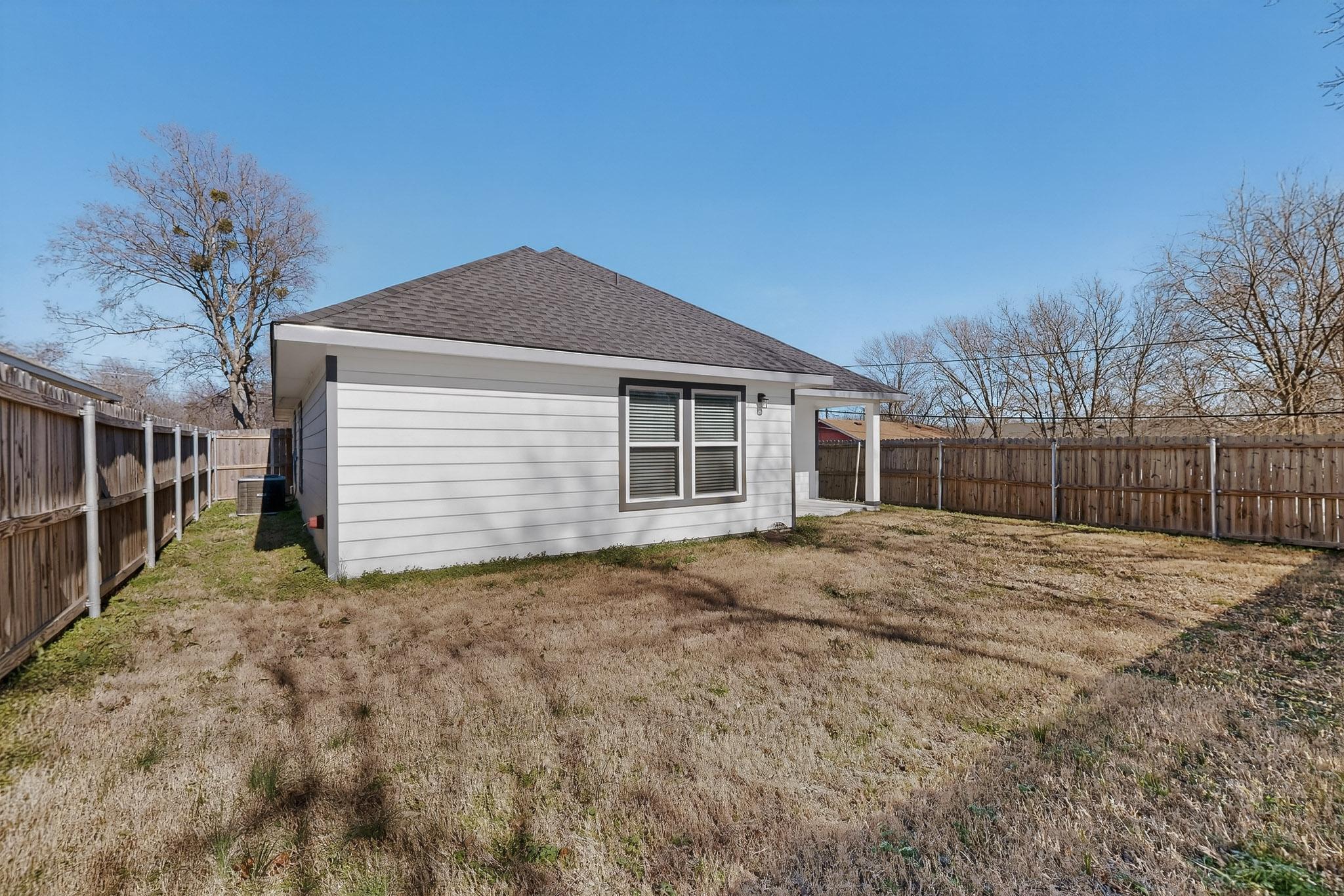 Photo of 3701 Spencer Street, Greenville, TX