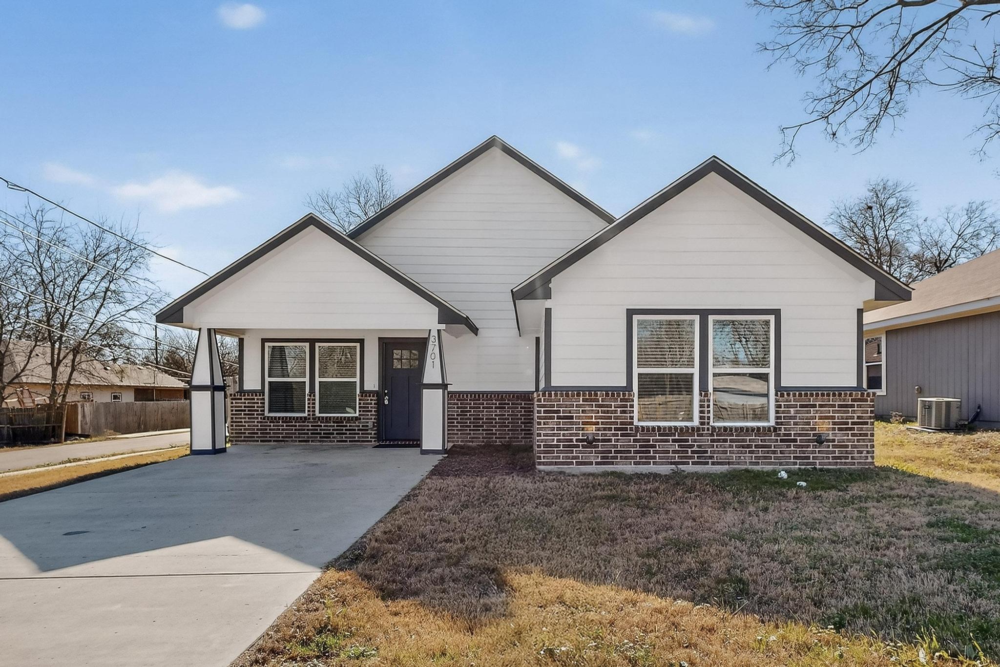Photo of 3701 Spencer Street, Greenville, TX