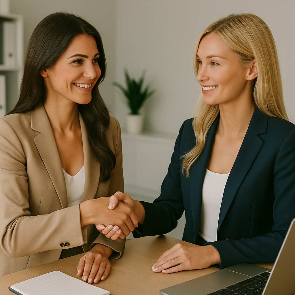 Agent Referral Program