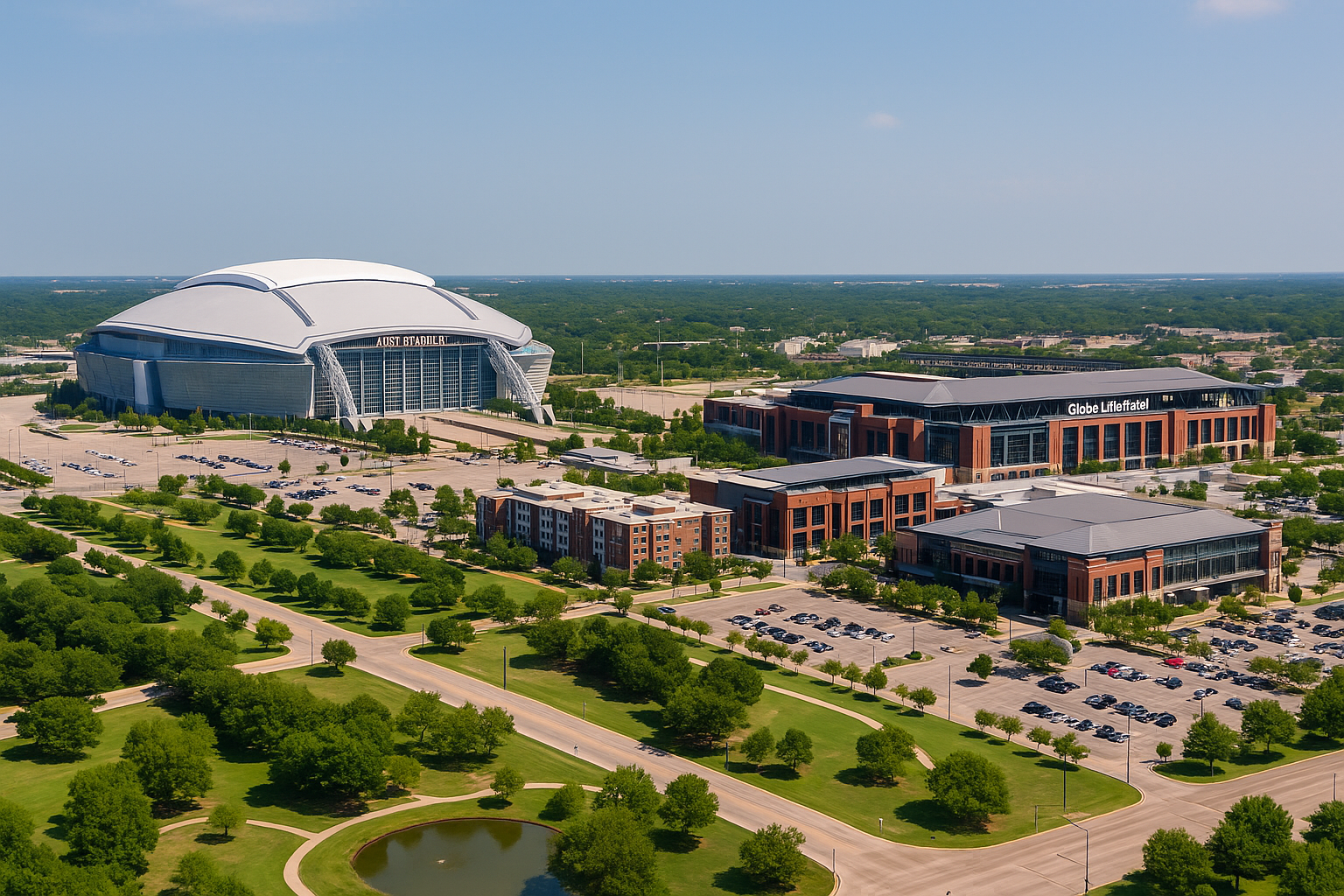 Arlington property manager – Cox Premier Properties